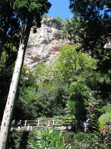 Varone - Parco Grotta Cascata Varone